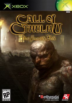 Call of Cthulhu: Dark Corners of the Earth Xbox
