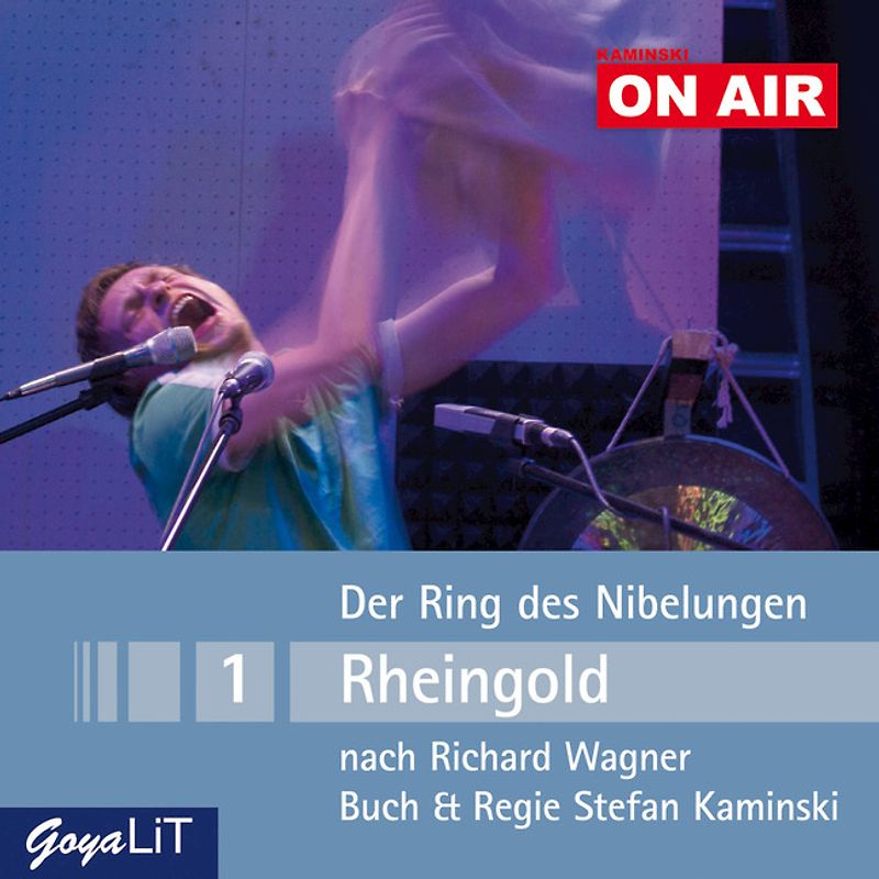 Der Ring des Nibelungen - Rheingold