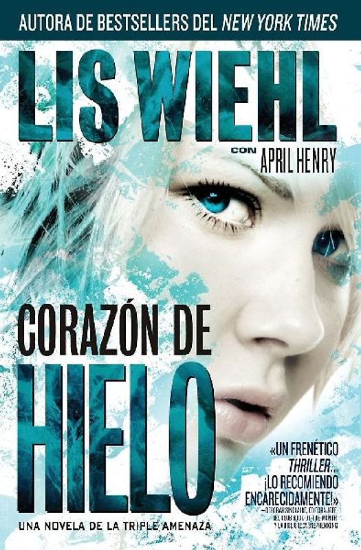 En Coraz��n de Hielo