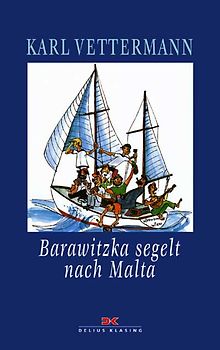 Barawitzka segelt nach Malta