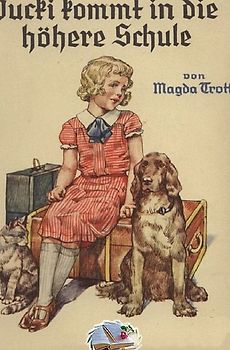 Pucki / Pucki kommt in die höhere Schule (Illustriert)