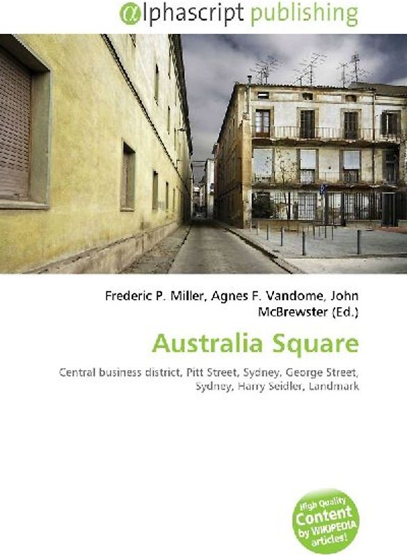Australia Square