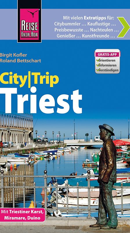 Reise Know-How CityTrip Triest