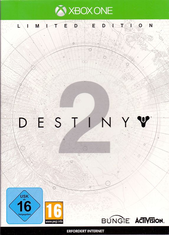 Destiny 2 [Limited Edition] Xbox One
