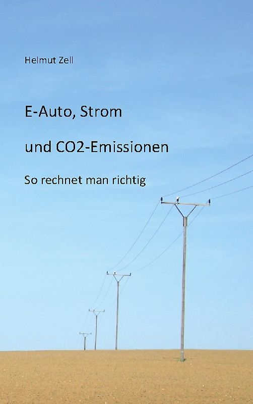 E-Auto, Strom und CO2-Emissionen