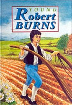 Young Robert Burns