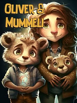 Oliver & Mummeli in the zoo