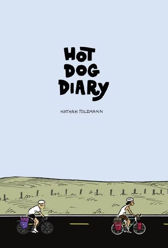 Hot Dog Diary