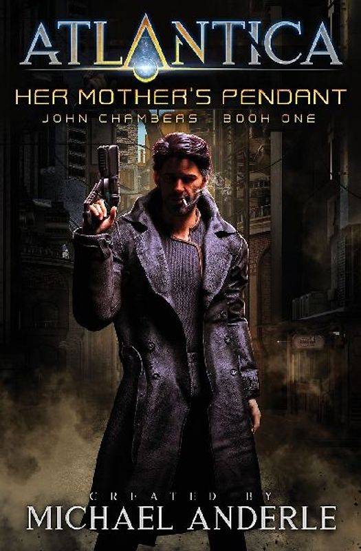 Her Mother's Pendant