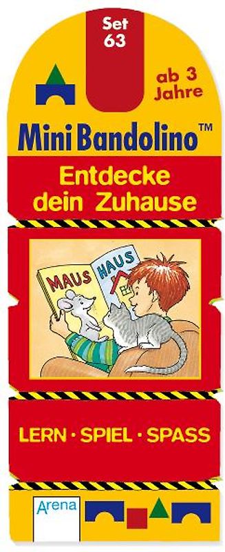 Entdecke dein Zuhause