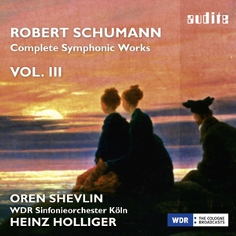 Holliger,Heinz - Complete Symphonic Works Vol.3