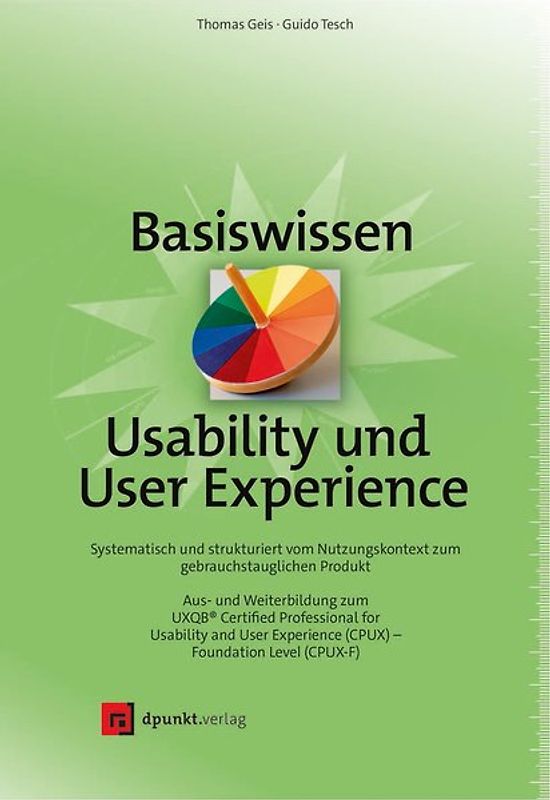Basiswissen Usability und User Experience