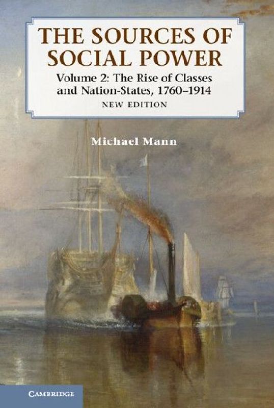 The Sources of Social Power