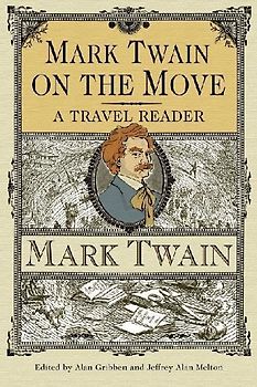 Mark Twain on the Move