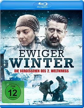 Ewiger Winter - Die Vergessenen des 2. Weltkriegs Blu-ray Disc