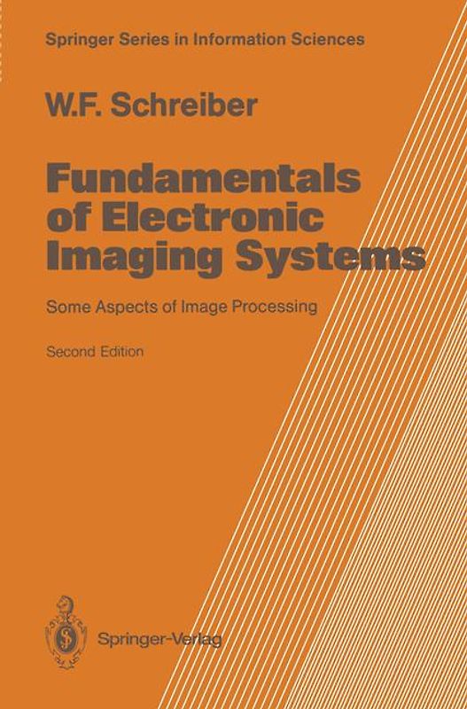 Fundamentals of Electronic Imaging Systems