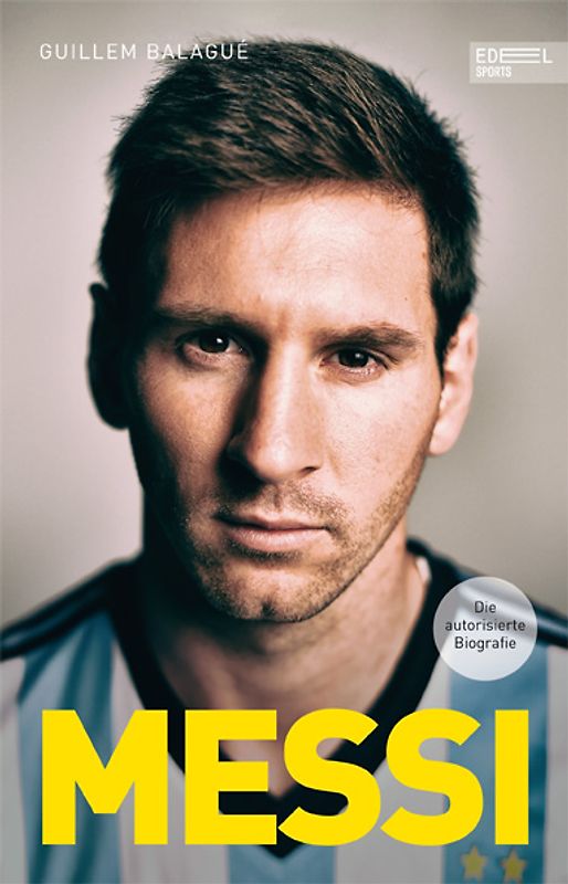 Messi. Die Biografie