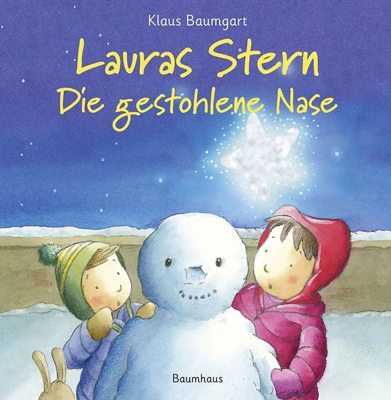 Lauras Stern - Die gestohlene Nase