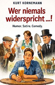 Wer niemals widerspricht ...!