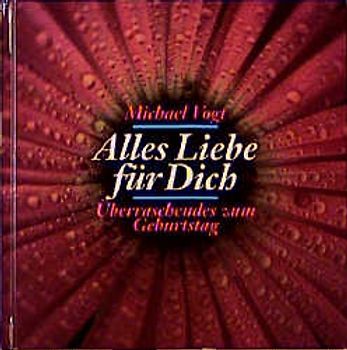 Alles Liebe für Dich