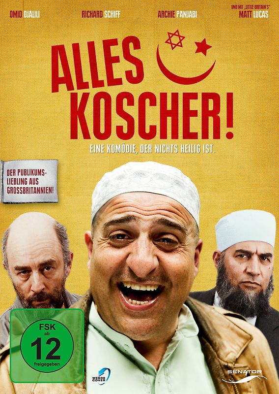 Alles koscher! DVD