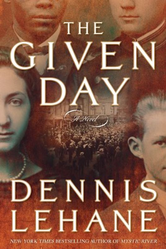 Given Day Intl - Dennis Lehane