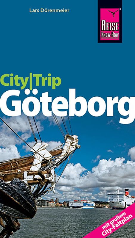 Reise Know-How CityTrip Göteborg