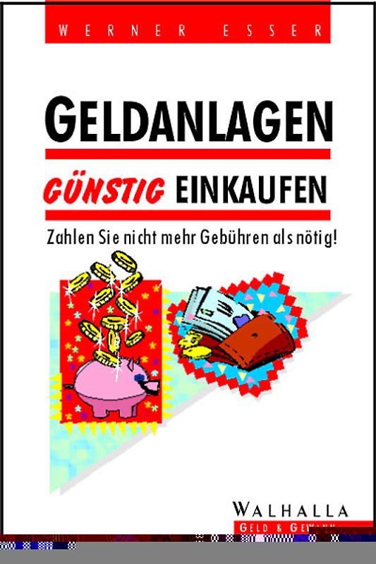 Geldanlagen günstig einkaufen