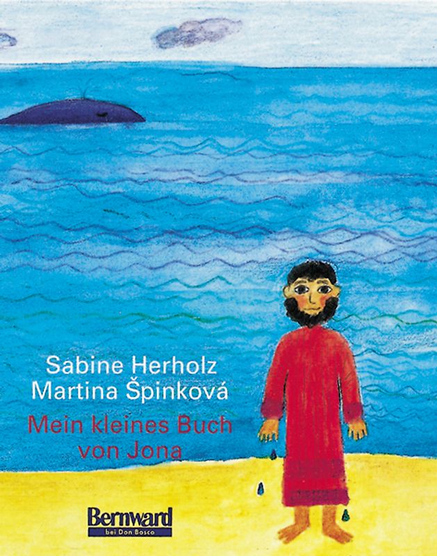 Mein kleines Buch von Jona