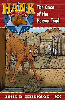 The Case of the Poison Toad