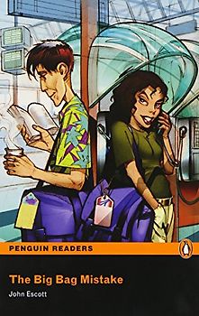 Easystart: The Big Bag Mistake Book and CD Pack