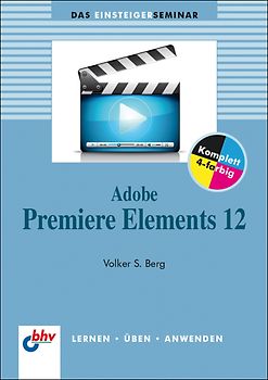 Adobe Premiere Elements 12