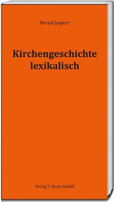 Kirchengeschichte lexikalisch