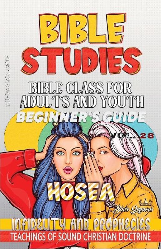 Bible Class for Adults and Youth - Hosea