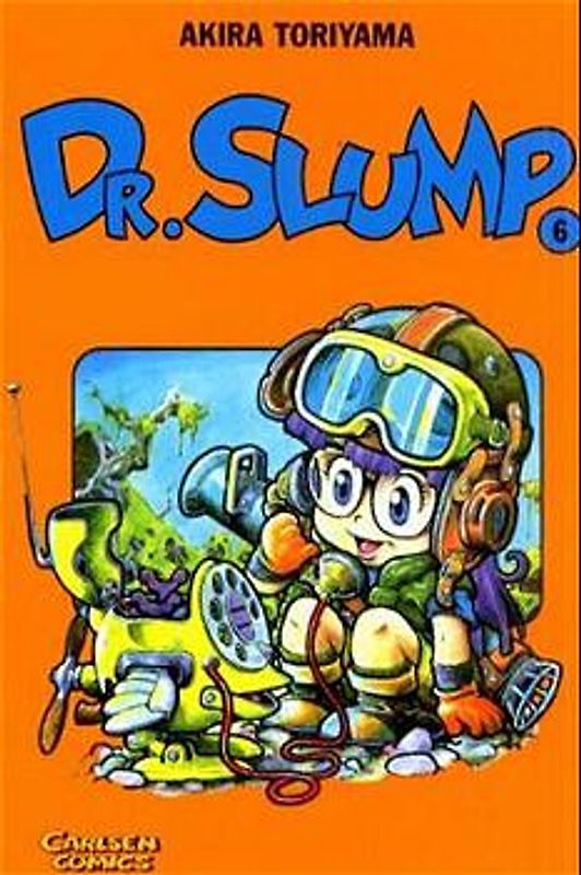 Dr. Slump