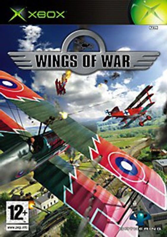 Wings Of War (Xbox) UK IMPORT Xbox