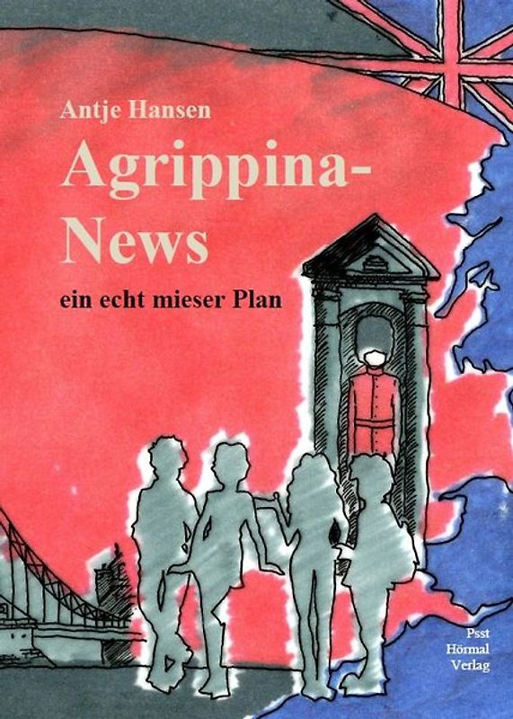 Agrippina-News, ein echt mieser Plan