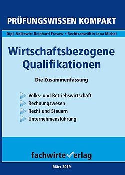 Wirtschaftsbezogene Qualifikationen