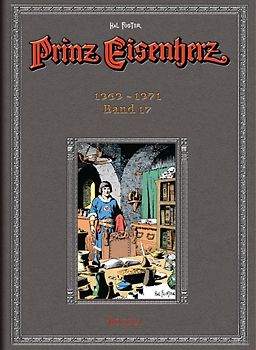 Prinz Eisenherz. Hal Foster Gesamtausgabe / 1969 - 1971