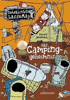 Detektivbüro LasseMaja - Das Campinggeheimnis (Detektivbüro LasseMaja, Bd. 8)