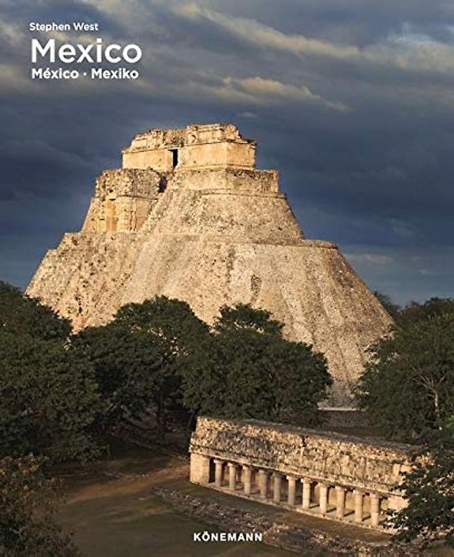 Mexico (Spectacular Places Flexi)