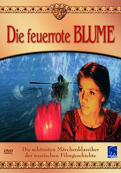 Die feuerrote Blume DVD
