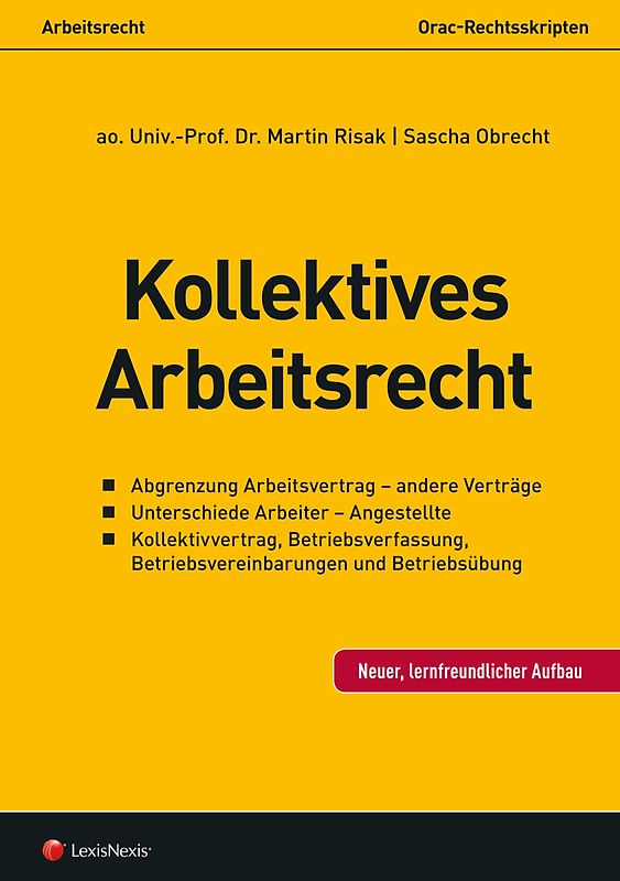 Kollektives Arbeitsrecht