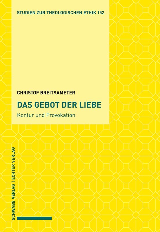 Das Gebot der Liebe – Kontur und Provokation