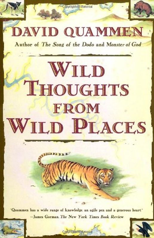 Wild Thoughts from Wild Places