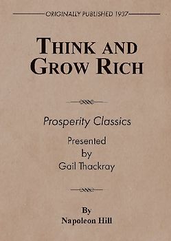 Think and Grow Rich