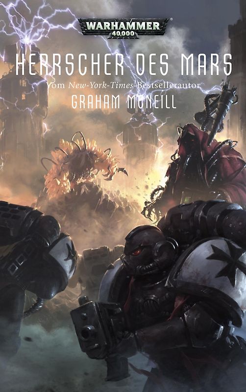 Warhammer 40.000 - Herrscher des Mars