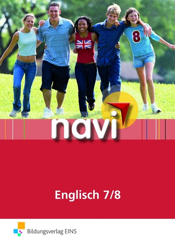 navi Englisch