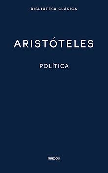 36. Política. Aristóteles