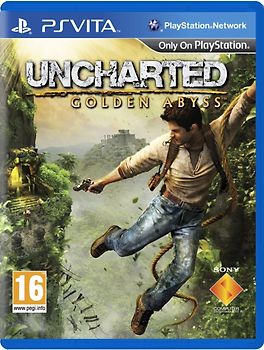 Uncharted: Golden Abyss [Internationale Version] PlayStation Vita